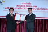 Hướng dẫn hoạt động đánh giá, cấp giấy chứng nhận ISO 9001